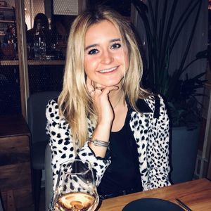 Meet your Posher, Aubrey